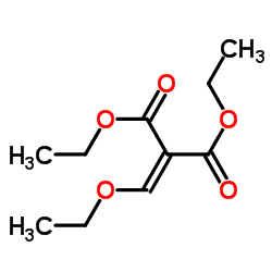 Suministro Dietil etoximetilenmalonato CAS:87-13-8