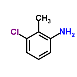 Suministro 3-cloro-2-metilanilina CAS:87-60-5