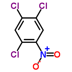 Suministro 2,4,5-tricloronitrobenceno CAS:89-69-0