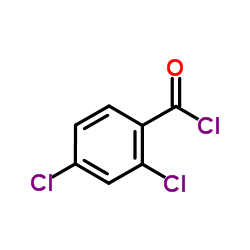 Suministro Cloruro de 2,4-diclorobenzoilo CAS:89-75-8