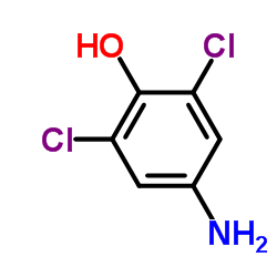 Suministro 4-amino-2,6-diclorofenol CAS:5930-28-9
