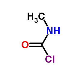 Suministro Cloruro de metilaminoformilo CAS:6452-47-7