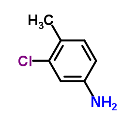 Suministro 3-cloro-p-toluidina CAS:95-74-9
