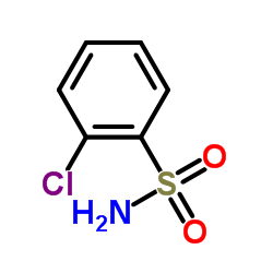 Suministro o-clorobencenosulfonamida CAS:6961-82-6