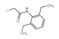 Suministro 2-cloro-N- (2,6-dietilfenil) acetamida CAS:6967-29-9