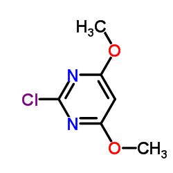 Suministro 2-cloro-4,6-dimetoxipirimidina CAS:13223-25-1