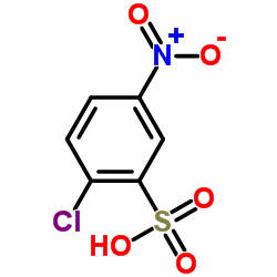 Suministro Ácido 2-cloro-5-nitrobencenosulfónico CAS:96-73-1