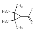 Suministro Ácido 2,2,3,3-tetrametilciclopropanocarboxílico CAS:15641-58-4