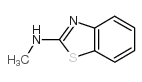 Suministro N-metil-1,3-benzotiazol-2-amina CAS:16954-69-1