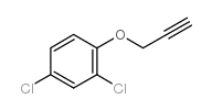 Suministro 2,4-dicloro-1- (2-propiniloxi) benceno CAS:17061-90-4