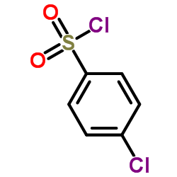 Suministro Cloruro de 4-clorobencenosulfonilo CAS:98-60-2