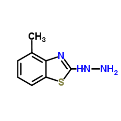 Suministro 4-metil-2-benzotiazolhidrazina CAS:20174-68-9