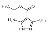 Suministro 3-amino-5-metil-1H-pirazol-4-carboxilato de etilo CAS:23286-70-6