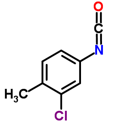 Suministro 2-cloro-4-isocianato-1-metilbenceno CAS:28479-22-3