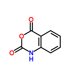 Suministro 4H-3,1-benzoxazina-2,4 (1H) -diona CAS:118-48-9