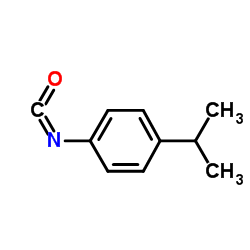 Suministro 1-isocianato-4-propan-2-il benceno CAS:31027-31-3