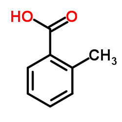 Suministro ácido o-toluico CAS:118-90-1