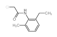 Suministro 2-cloro-N- (2-etil-6-metilfenil) acetamida CAS:32428-71-0