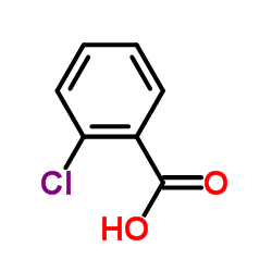 Suministro Ácido 2-clorobenzoico CAS:118-91-2