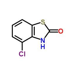 Suministro 4-clorobenzo [d] tiazol-2 (3H) -ona CAS:39205-62-4