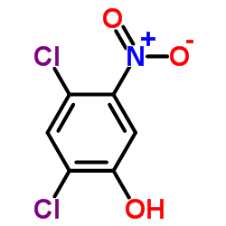 Suministro 2,4-dicloro-5-nitrofenol CAS:39489-77-5