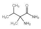 Suministro 2-amino-2,3-dimetilbutiramida CAS:40963-14-2