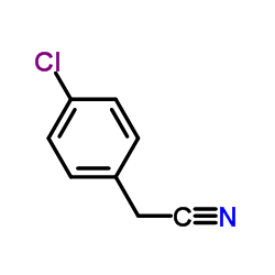Suministro 4-clorofenilacetonitrilo CAS:140-53-4