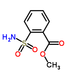Suministro 2-sulfamoilbenzoato de metilo CAS:57683-71-3