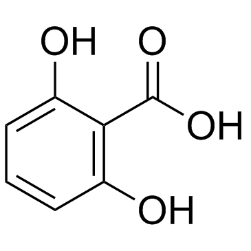 Suministro Ácido 2,6-dihidroxibenzoico CAS:303-07-1