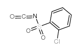 Suministro 2-cloro-N- (oxometilideno) bencenosulfonamida CAS:64900-65-8