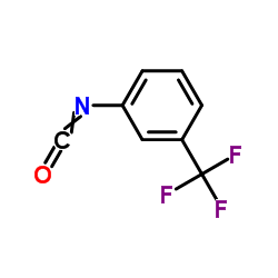 Suministro 3- (Trifluorometil) fenil isocianato CAS:329-01-1