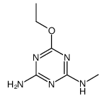Suministro 6-etoxi-N2-metil-1,3,5-triazina-2,4-diamina CAS:62096-63-3