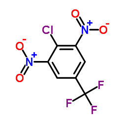 Suministro 1,3-dinitro-2-cloro-5-trifluorometilbenceno CAS:393-75-9