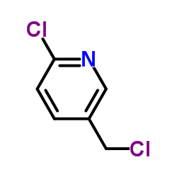Suministro 2-cloro-5-clorometilpiridina CAS:70258-18-3