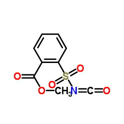 Suministro 2-isocianatosulfonilbenzoato de metilo CAS:74222-95-0
