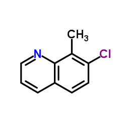 Suministro 7-cloro-8-metilquinolina CAS:78941-93-2
