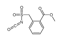Suministro 2- (isocianatosulfonilmetil) benzoato de metilo CAS:83056-32-0