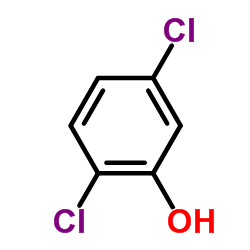 Suministro 2,5-diclorofenol CAS:583-78-8