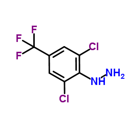 Suministro 2,6-dicloro-4- (trifluorometil) fenilhidrazina CAS:86398-94-9