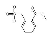 Suministro 2- (clorosulfonilmetil) benzoato de metilo CAS:103342-27-4