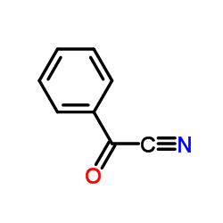 Suministro Cianuro de benzoilo CAS:613-90-1