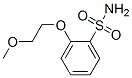 Suministro O- (2-metoxiEtoxi) benceno sulfonamida CAS:93093-02-9