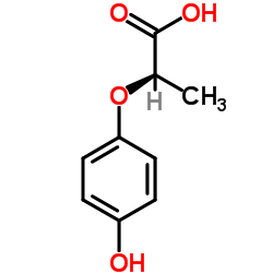 Suministro Ácido (R) - (+) - 2- (4-hidroxifenoxi) propiónico CAS:94050-90-5