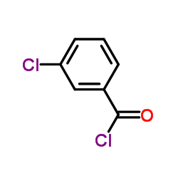 Suministro Cloruro de 3-clorobenzoilo CAS:618-46-2