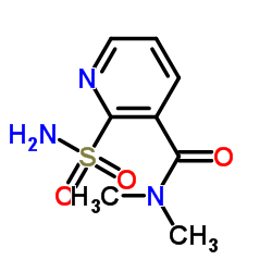 Suministro 2-aminosulfonil-N, N-dimetilnicotinamida CAS:112006-75-4