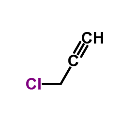 Suministro 3-cloropropina CAS:624-65-7