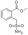Suministro 2- (sulfamoilmetil) benzoato de metilo CAS:112911-26-1