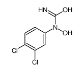 Suministro 1- (3,4-diclorofenil) -1-hidroxiurea CAS:128523-56-8