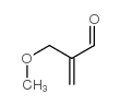 Suministro 2-metoximetilpropenal CAS:137032-88-3