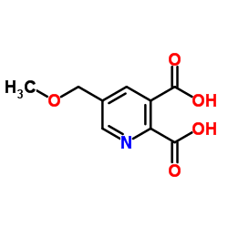 Suministro Ácido 5- (metoximetil) piridina-2,3-dicarboxílico CAS:143382-03-0